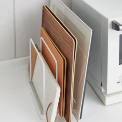 Yamazaki tower tray holder - Hvid