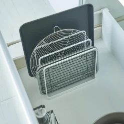 Yamazaki tower tray holder - Hvid