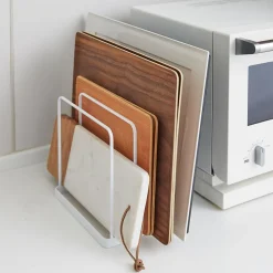 Yamazaki tower tray holder - Hvid