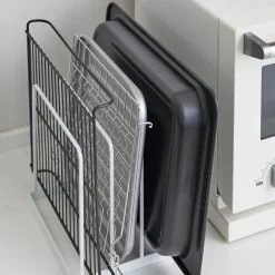 Yamazaki tower tray holder - Hvid