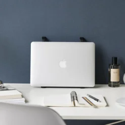 Yamazaki Twoway Laptop holder - Sort