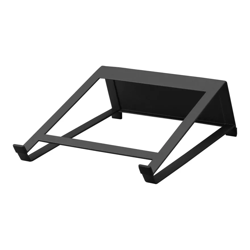 Yamazaki Twoway Laptop holder - Sort