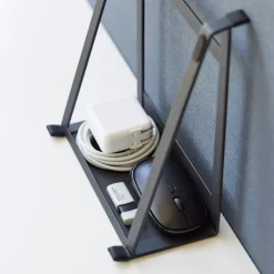 Yamazaki Twoway Laptop holder - Sort