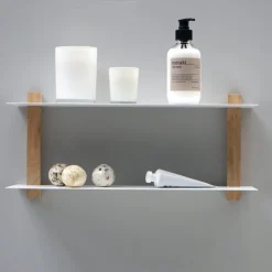 Yoshi hylde - Hvid 3x2