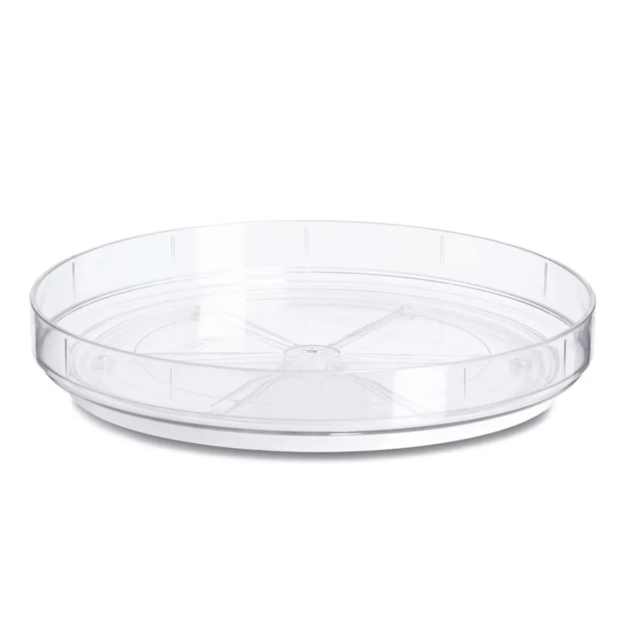 Zeller Drejefad i Plast. Lille 25 CM
