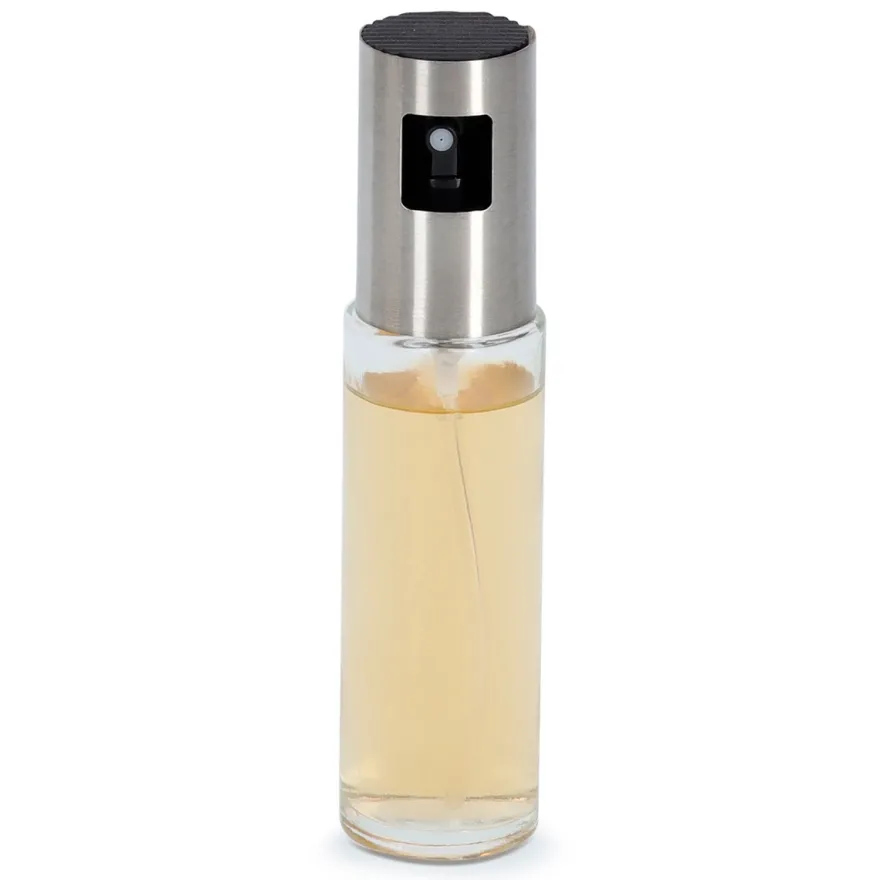 Zeller Olie- og eddikespray i glas og stål - 100 ml