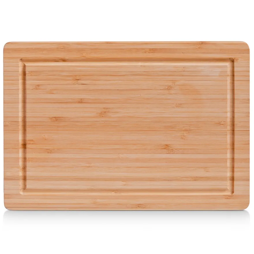 Zeller Skærebræt i Bambus, 32x22cm - Lille