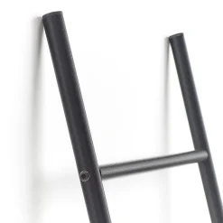 Zeller Sort stige til opbevaring - Metal